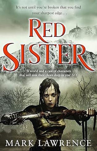 Red Sister Book 1